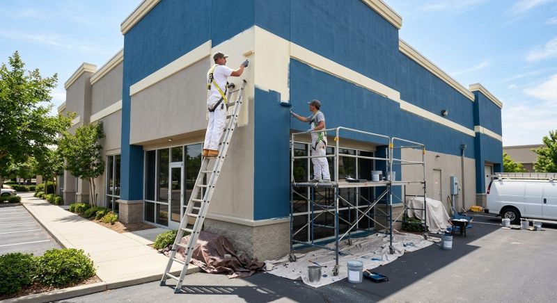 Business Painting in Clearwater, FL
