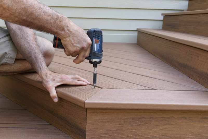 Deck Maintenance Tools