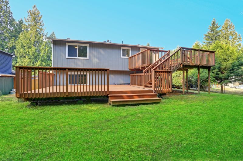 Adds color and depth to your decku2019s appearance.